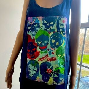 Suicide Squad Tank Top